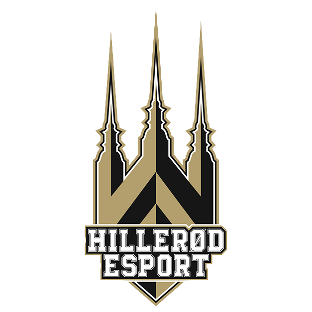 Hillerød E-sport Logo